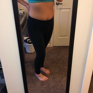 High waisted Aerie leggings